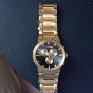 Nixon Cannon Chrono